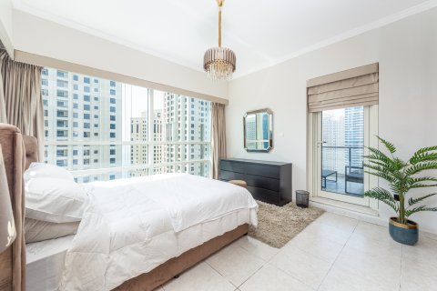 Dubai Marina, UAE의 임대용 아파트 침실 2개, 125.51제곱미터 번호 768809 - 사진 3
