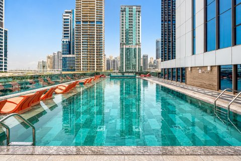 Apartament de închiriat în Jumeirah Lake Towers, Dubai, EAU 1 dormitor, 69.83 mp.  №768807 - poză 10