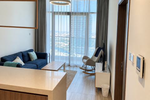 Appartement in Jumeirah Lake Towers, Dubai, VAE 1 slaapkamer, 69.83 vr.m. nr 768807