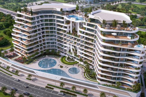 Dzīvoklis Majan, Dubaijā, AAE 42 m2 Nr. 732163 - attēls 3