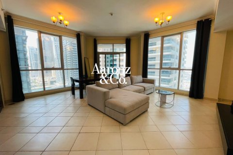 Lägenhet uthyres i Dubai Marina, Dubai, UAE 2 sovrum, 111 kvm Nr. 766391 - fotografi 4