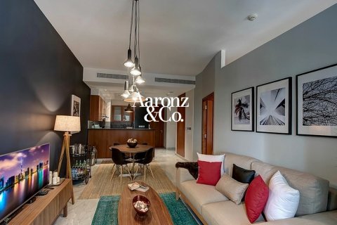 Apartament do wynajęcia w DIFC, Dubai, ZEA 1 sypialnia, 68 mkw., nr 766390 - zdjęcie 2