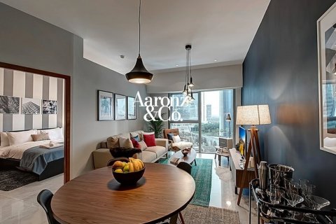 Dzīvoklis DIFC, Dubaijā, AAE 1 istaba, 68 m2 Nr. 766390