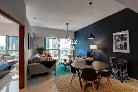 Apartament do wynajęcia w DIFC, Dubai, ZEA 1 sypialnia, 68 mkw., nr 766390 - zdjęcie 3