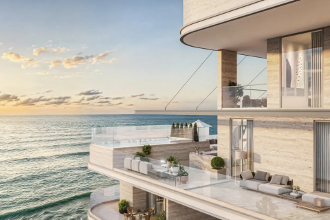 Al Marjan Island, Ras Al Khaimah, BAE’de satılık daire 2 yatak odası, 133 m&sup2; No 766387 - fotoğraf 4
