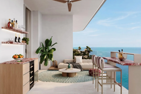 Al Marjan Island, Ras Al Khaimah, BAE’de satılık daire 2 yatak odası, 133 m&sup2; No 766387 - fotoğraf 9