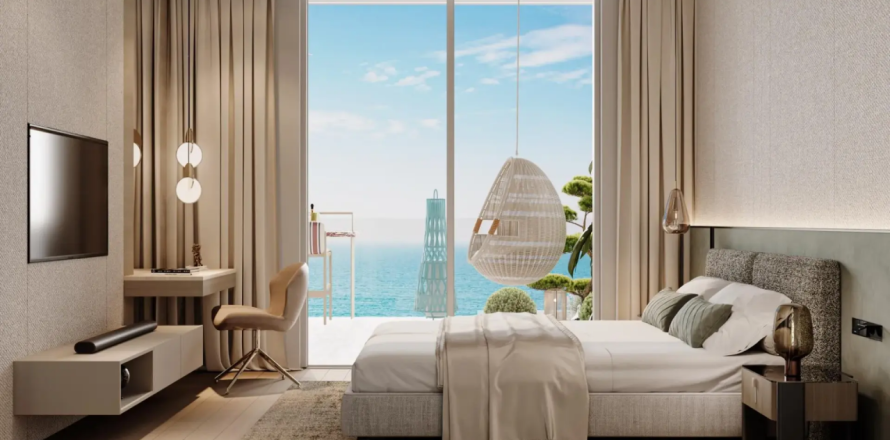 Al Marjan Island, Ras Al Khaimah, BAE’de daire 2 yatak odası, 133 m&sup2; No 766387