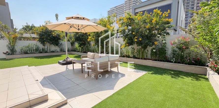 Dubai Hills Estate, Dubai, BAE’de villa 3 yatak odası, 288 m&sup2; No 736559