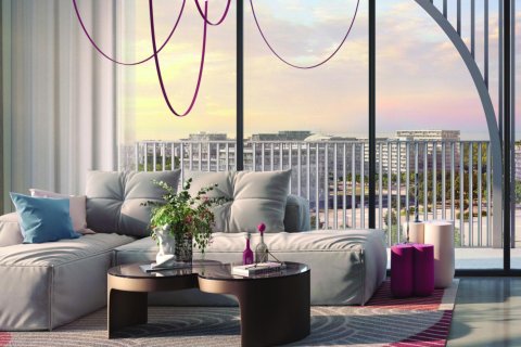 Appartamento in vendita a Saadiyat Island, Abu Dhabi, EAU 1 camera da letto, 70 mq. № 717203 - foto 5