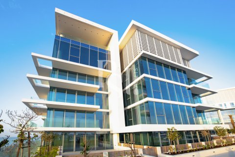Wohnung in Saadiyat Island, Abu Dhabi, VAE: 1 Schlafzimmer, 136 m2 Nr. 717206