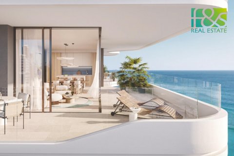 Apartament në Al Marjan Island, Ras Al Khaimah, Emiratet e Bashkuara Arabe 4 dhoma gjumi, 454.9 m2. № 456386 - Foto 12