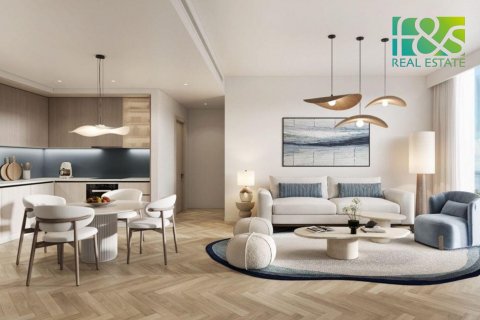 Apartmen di Al Marjan Island, Ras Al Khaimah, UAE 3 bilik tidur, 380.9 meter persegi № 456387
