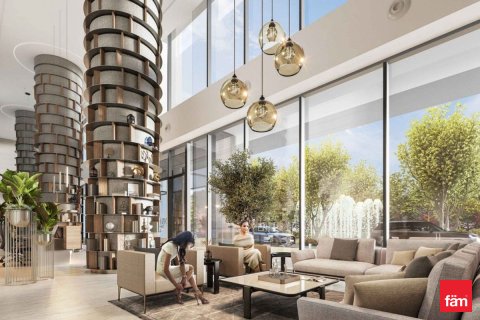 Apartment in Motor City, Dubai, UAE 1 bedroom, 57.3 sq.m. № 714364 - photo 6