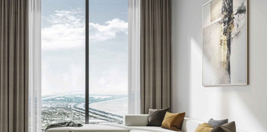 Apartment in Motor City, Dubai, UAE 1 bedroom, 57.3 sq.m. № 714364