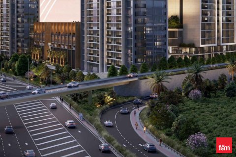 Apartment in Motor City, Dubai, UAE 1 bedroom, 57.3 sq.m. № 714364 - photo 7