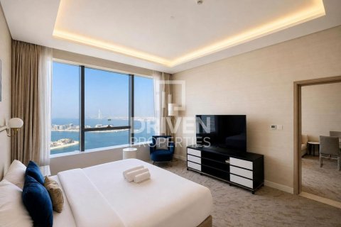 Apartamento en alquiler en Palm Jumeirah, Dubai, EAU 1 dormitorio, 98.01 m2 № 745445 - foto 8