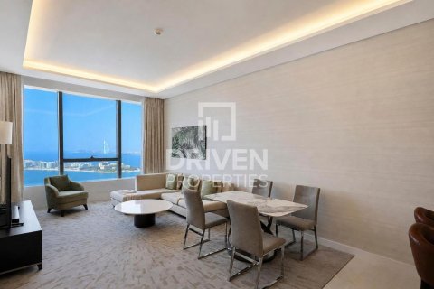 Apartamento en alquiler en Palm Jumeirah, Dubai, EAU 1 dormitorio, 98.01 m2 № 745445 - foto 2