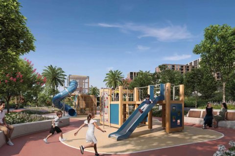 Apartmán v Dubai, SAE 1 spálňa, 741 m2 č. 763588 - Fotografia 5