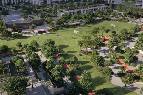 Apartmán v Dubai, SAE 1 spálňa, 741 m2 č. 763588 - Fotografia 9