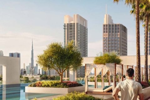 Dubai, BAE’de daire 2 yatak odası, 1022 m&sup2; No 763587