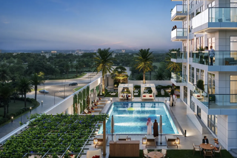 Dzīvoklis Dubaijā, AAE 1 istaba, 71 m2 Nr. 697515 - attēls 4