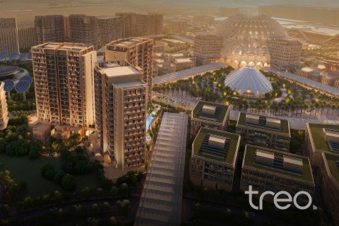Apartament de vânzare în Dubai, EAU 2 dormitoare, 128.11 mp. №758840 - poză 9