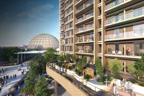 Apartament de vânzare în Dubai, EAU 2 dormitoare, 128.11 mp. №758840 - poză 6