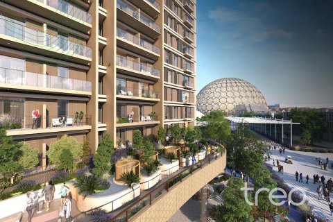 Apartament de vânzare în Dubai, EAU 2 dormitoare, 128.11 mp. №758840 - poză 2