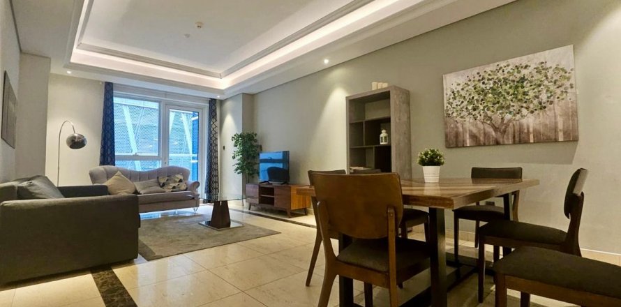 Apartament w Downtown Dubai (Downtown Burj Dubai), Dubai, ZEA 2 sypialnie, 142.7 mkw. nr 761041