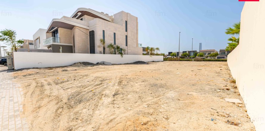 Land i Dubai, UAE 753.1 kvm № 761042