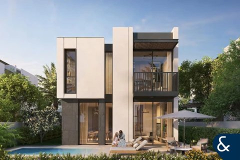 Vila di Dubai Land, UAE 5 bilik tidur, 583 meter persegi № 697800