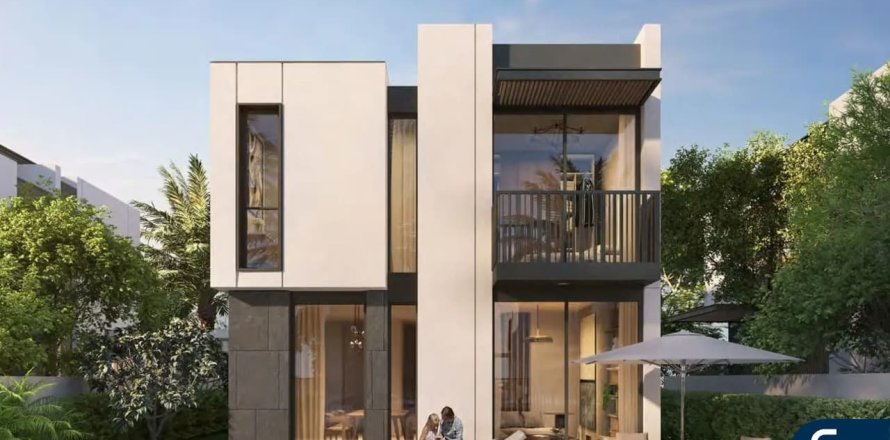 Vilë në Dubai Land, Emiratet e Bashkuara Arabe 5 dhoma gjumi, 583 m2. № 697800