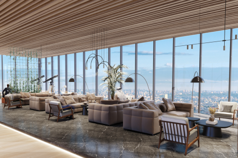Apartman u gradu Dubai Land, UAE 2 spavaće sobe, 93 m2 Br. 663885 - Slika 8