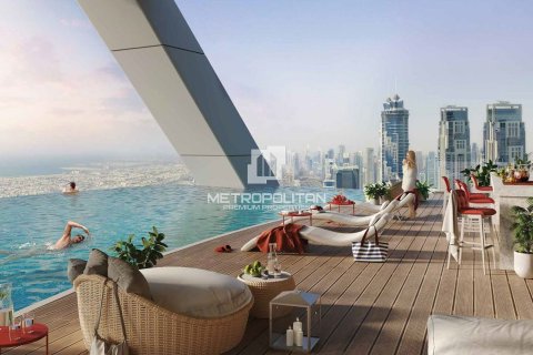 Dzīvoklis Business Bay, Dubaijā, AAE 1 istaba, 69 m2 Nr. 663890 - attēls 10