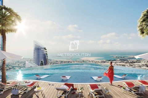 Dzīvoklis Business Bay, Dubaijā, AAE 1 istaba, 69 m2 Nr. 663890 - attēls 9