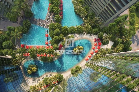 Dzīvoklis Business Bay, Dubaijā, AAE 1 istaba, 69 m2 Nr. 663890 - attēls 8