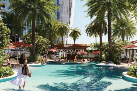 Dzīvoklis Business Bay, Dubaijā, AAE 1 istaba, 69 m2 Nr. 663890 - attēls 4