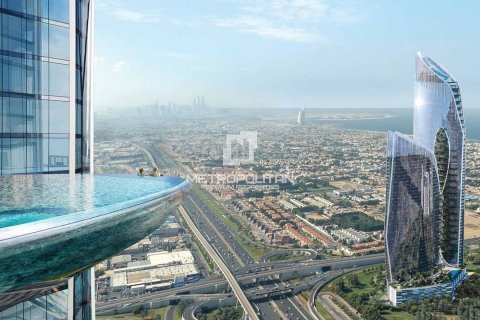 Dzīvoklis Business Bay, Dubaijā, AAE 1 istaba, 69 m2 Nr. 663890 - attēls 1