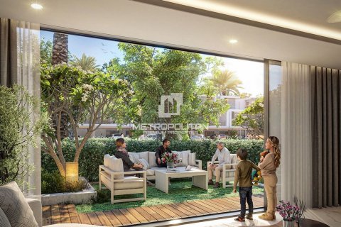 Rekkehus til salgs i DAMAC Hills (Akoya by DAMAC), Dubai, Emiratene 4 soverom, 170 kvm Nr. 663887 - Foto 5