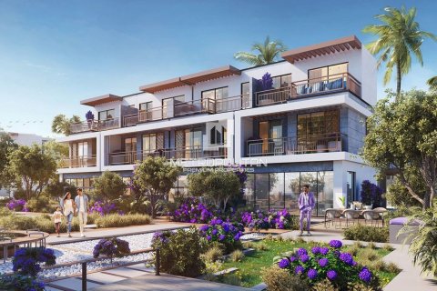 Kaupunkipientalo DAMAC Hills (Akoya by DAMAC), Dubai, Arabiemiraatit 4 makuuhuonetta, 170 m2 № 663887