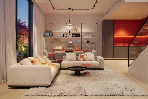 Apartemen di Villa Del Arte di Dubai, UEA 2 kamar tidur, 150.97 m2 nomor 708987