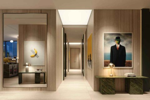 Apartment in Villa Del Arte in Dubai, UAE 2 bedrooms, 184.16 sq.m. № 708985 - photo 3