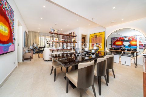 Lägenhet uthyres i Palm Jumeirah, Dubai, UAE 2 sovrum, 164.54979360 kvm Nr. 763951 - fotografi 22