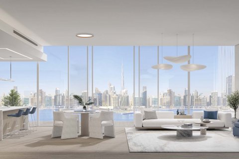 Apartament na sprzedaż w Business Bay, Dubai, ZEA 1 sypialnia, 91.6 mkw., nr 260374 - zdjęcie 7