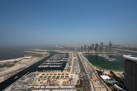 Dubai Marina, Dubai, UAE의 임대용 아파트 침실 3개, 185.71제곱미터 번호 751072 - 사진 5
