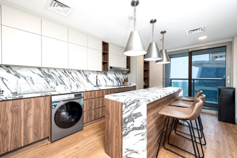 Dubai Marina, Dubai, UAE의 임대용 아파트 침실 3개, 185.71제곱미터 번호 751072 - 사진 6