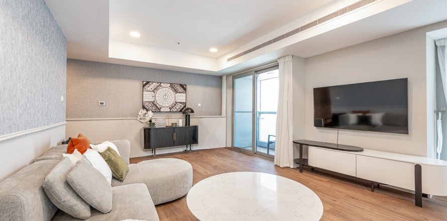 Dubai Marina, Dubai, UAE의 아파트 침실 3개, 185.71제곱미터 번호 751072