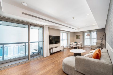 Dubai Marina, Dubai, UAE의 임대용 아파트 침실 3개, 185.71제곱미터 번호 751072 - 사진 3