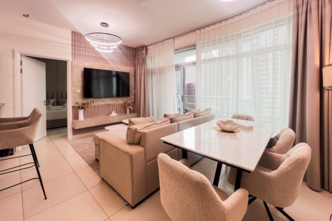 Downtown Dubai (Downtown Burj Dubai), Dubai, BAE’de daire 1 yatak odası, 69.21 m&sup2; No 751073