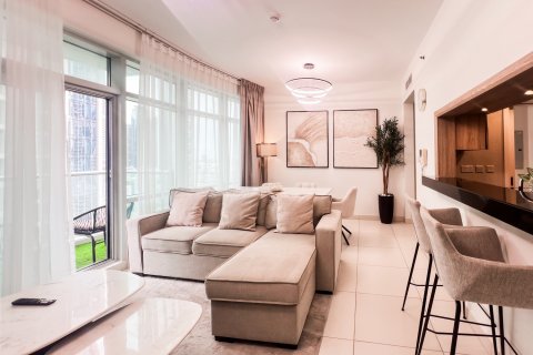 Apartman u gradu Downtown Dubai (Downtown Burj Dubai), UAE 1 spavaća soba, 69.21 m2 Br. 751073 - Slika 4